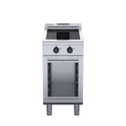 Waldorf 800 Series INL8200R5-CB - 450mm Electric Induction Cooktop Low Back Version - Cabinet Base