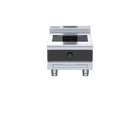 Waldorf Bold INLB8100R5-B - 450mm Electric Induction Cooktop Low Back Version - Bench Model