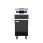 Waldorf Bold INLB8100R3-CD - 450mm Electric Induction Cooktop Low Back Version - Cabinet Base