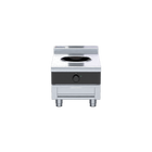 Waldorf Bold INB8100W5-B - 450mm Induction Wok Low Back Version - Bench Model