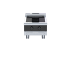 Waldorf Bold INLB8200R3-B - 450mm Electric Induction Cooktop Low Back Version - Bench Model