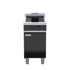 Waldorf Bold INLB8200R5-CD - 450mm Electric Induction Cooktop Low Back Version - Cabinet Base