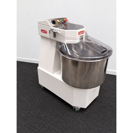 Used Zanolli Galassia 60S Spiral Mixer - 876770