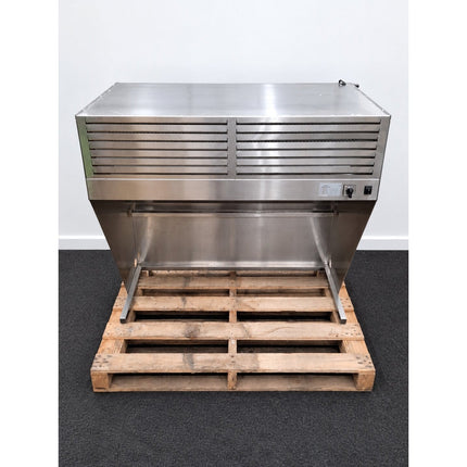Used Modular System HOOD1200A Stainless Steel Benchtop - 813899