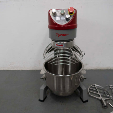 Used Tyrone B20GX Planetary Mixer - 901053