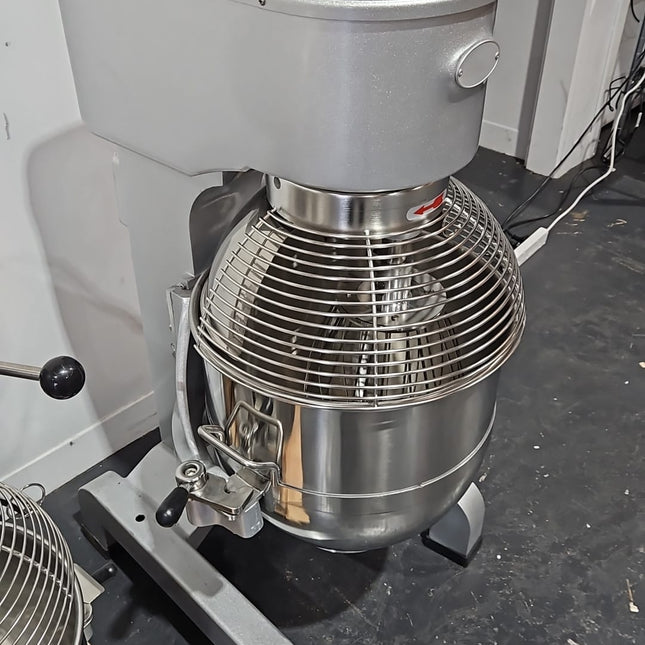 AG 40 Litre Planetary Food & Dough Mixer - Showroom Stock