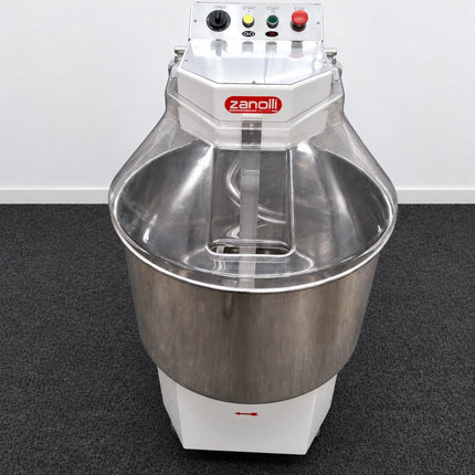 Used Zanolli Galassia 60S Spiral Mixer - 876770