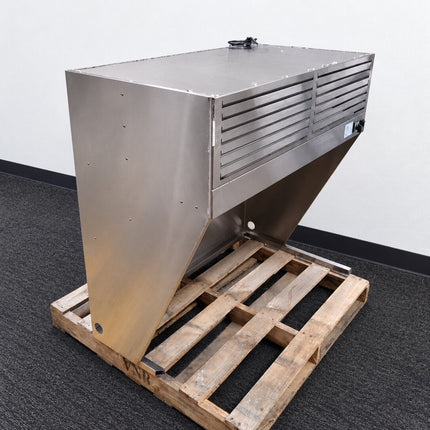 Used Modular System HOOD1200A Stainless Steel Benchtop - 813899