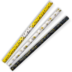 10mm jumbo paper straw Qty:2,500 / art series