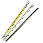 6mm regular paper straw Qty:2,500 / art series