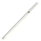 6mm regular paper straw Qty:2,500 / white