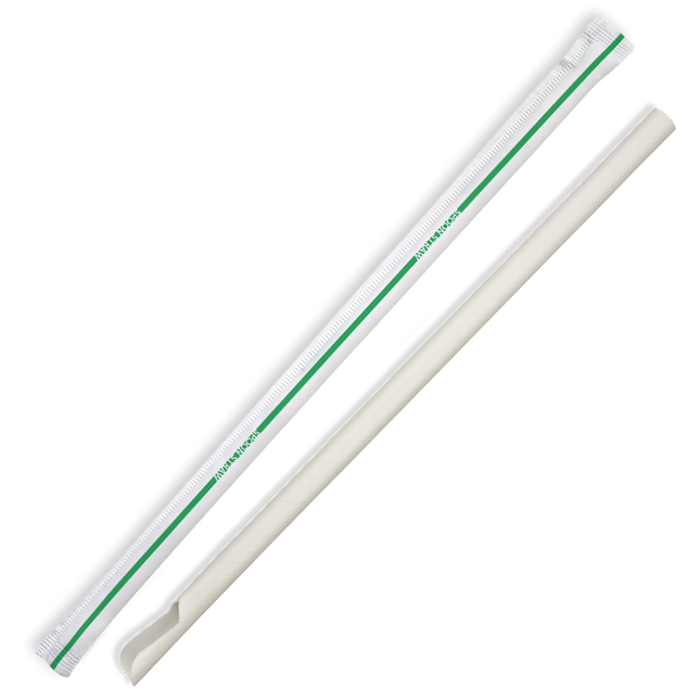 BioPak JP-PBS-8X210-SPOON-IW 8mm individually wrapped spoon