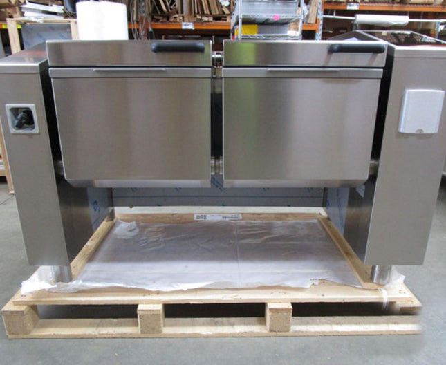 Waldorf Jump 101DM Twin Pan Electric Multi Pan JUMP-101DM-WM - Warehouse Clearance