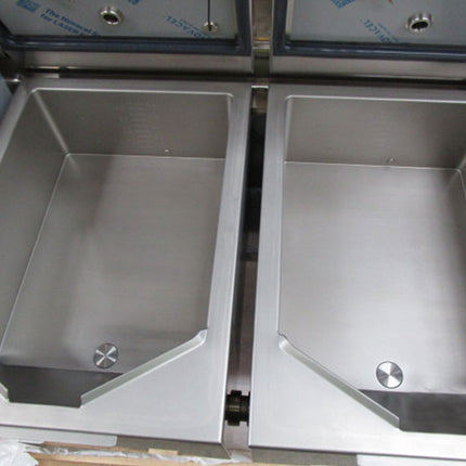 Waldorf Jump 101DM Twin Pan Electric Multi Pan JUMP-101DM-WM - Warehouse Clearance