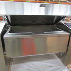 Waldorf Jump 151P Single Pan Electric Pressure Multi Pan JUMP-151P-WM - Warehouse Clearance