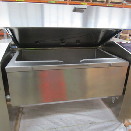 Waldorf Jump 151P Single Pan Electric Pressure Multi Pan JUMP-151P-WM - Warehouse Clearance
