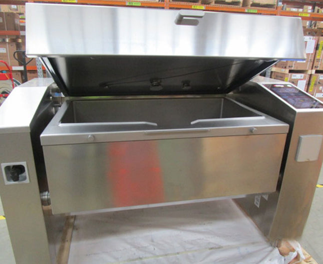 Waldorf Jump 151P Single Pan Electric Pressure Multi Pan JUMP-151P-WM - Warehouse Clearance
