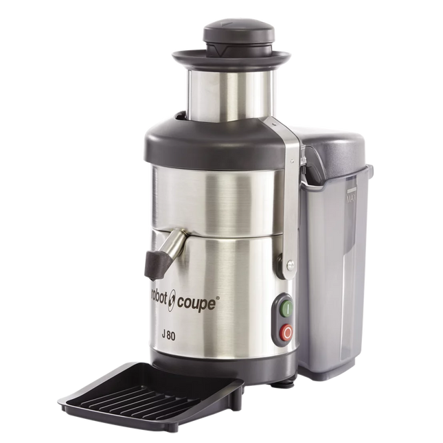 Robot Coupe  automatic juicer — front view