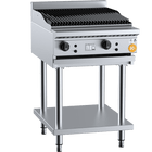 K+ 600mm Char Broiler Char Grill On Stand LPG