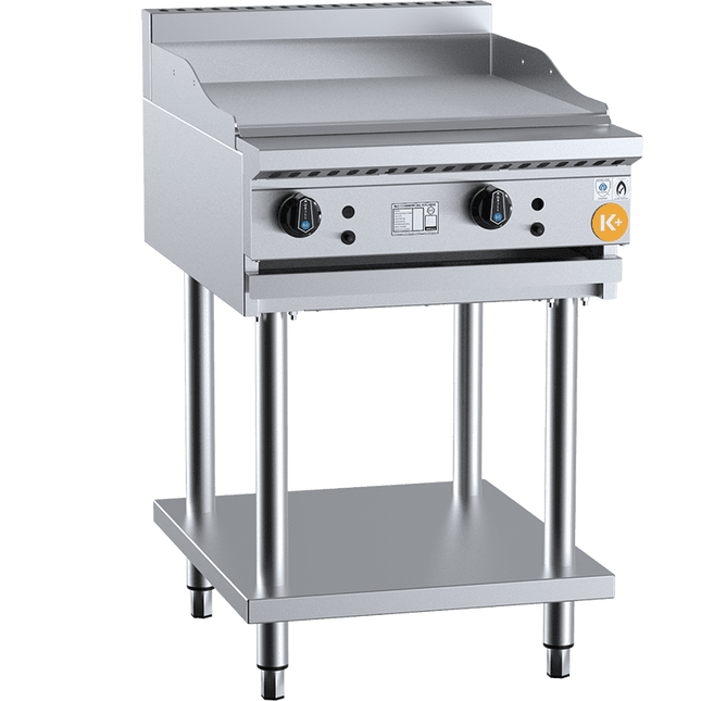 K+ 600mm Griddle Grill Plate LPG