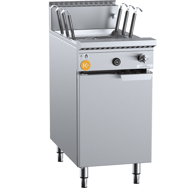 K+ Six Baskets Noodle Cookers Free Standing LPG