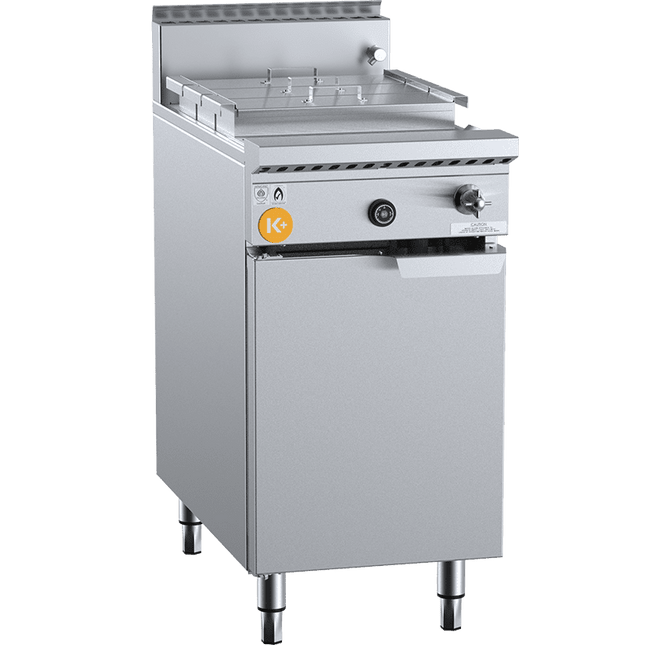 K+ Three Pot Soup Warmers Free Standing LPG