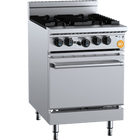 K+ Four Burner Oven LPG