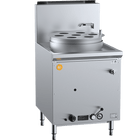 K+ Single Hole Waterless Pot Steamer LPG