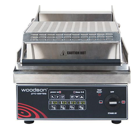 Woodson Pro Series Computer Controlled Contact Grill W.GPC61SC