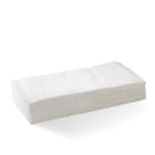 BioPak L-DN1/8-W 2-ply 1/8 fold dinner napkin white