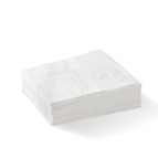 1-ply 1/4 fold lunch napkin Qty:3,000 / white