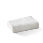 1-ply tall dispenser napkin (E Fold) Qty:5,000 / white