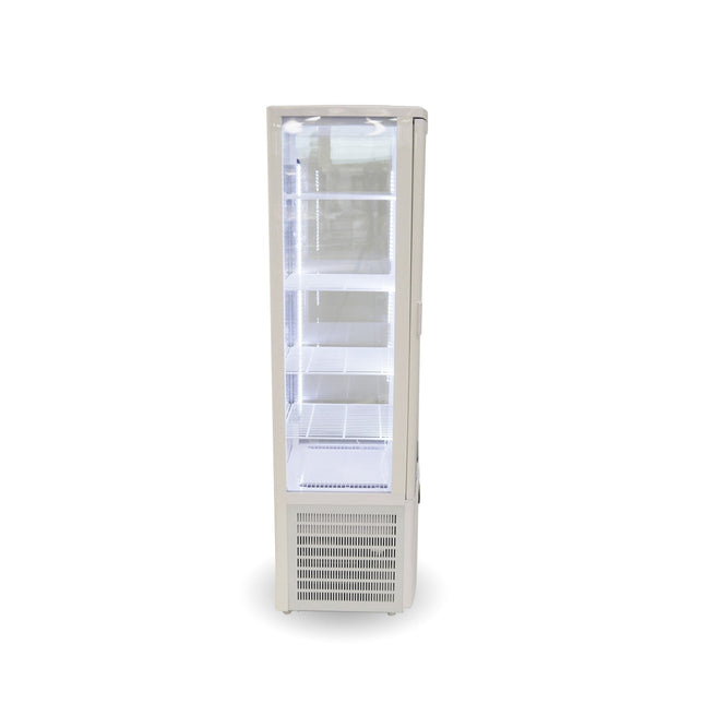 Thermaster LSC235 countertop display fridge — view 2