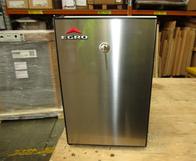 Rancilio Quick Milk Fridge EGMF-QM-BLK - Warehouse Clearance