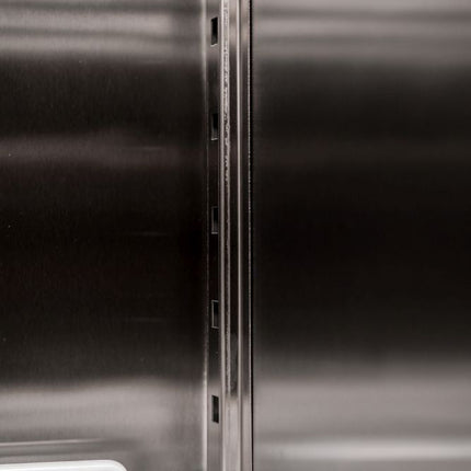 Atosa Top Mounted Double Door Fridge MBF8005