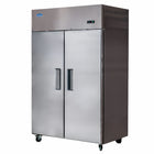 Atosa Top Mounted Double Door Freezer MBF8002