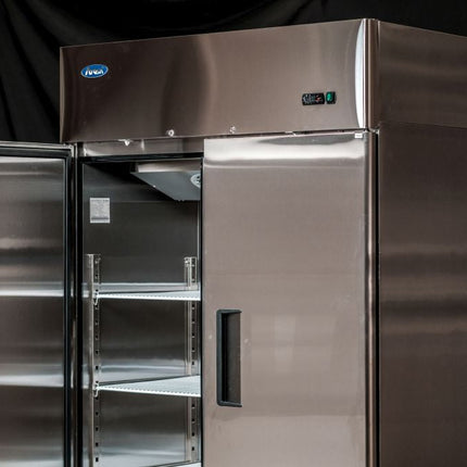 Atosa Top Mounted Double Door Fridge MBF8005