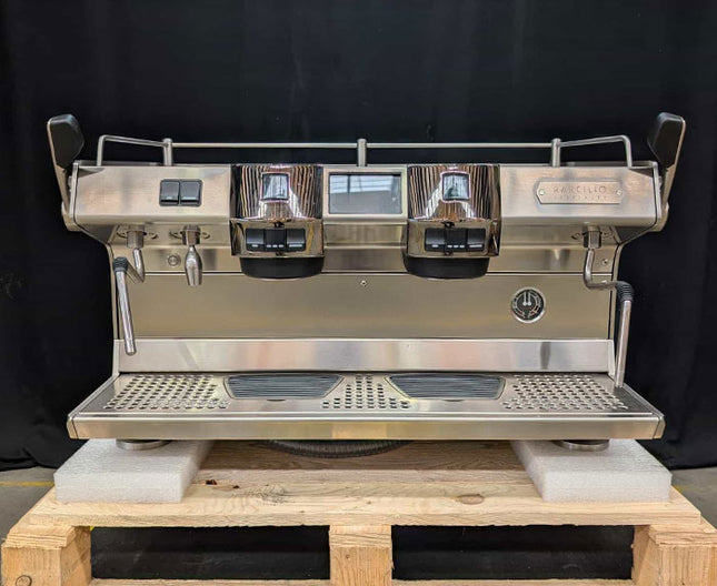 Rancilio RS1 2GR Espresso Machine MCRR02-06049 - Warehouse Clearance