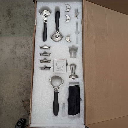 Rancilio RS1 2GR Espresso Machine MCRR02-06049 - Warehouse Clearance