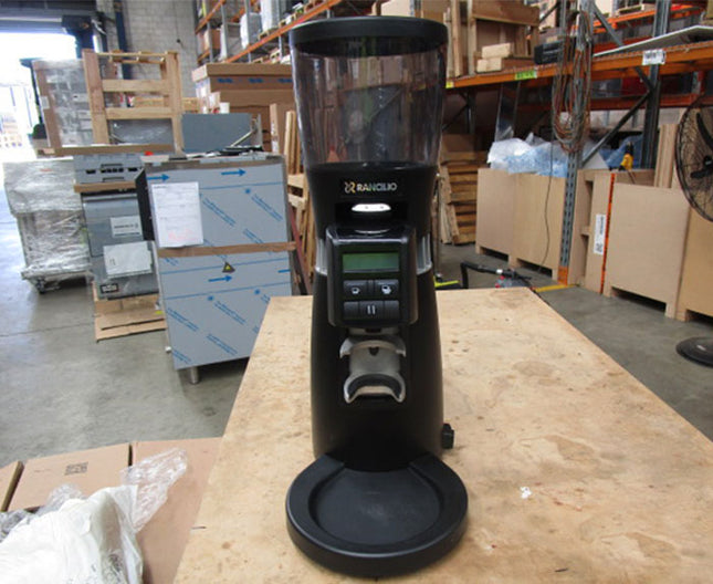 Rancilio KRYO EVO 65 OD on Demand Coffee Grinder MDR270-00280 - Warehouse Clearance