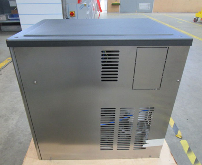 Scotsman MFN S 46 AS OX - 310kg - XSafe Modular Ice Nugget & Cubelet ...