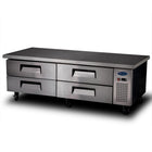 Atosa Chef Base - 4 Drawers MGF8453