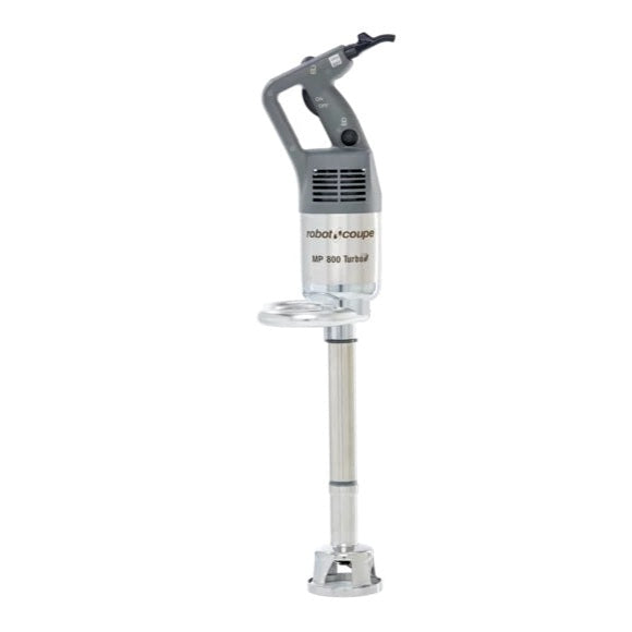 Robot Coupe MP800 Turbo Tilting Pan Immersion Blender Stick Blender