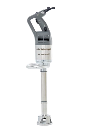 Robot Coupe MP800 Turbo Tilting Pan Immersion Blender Stick Blender