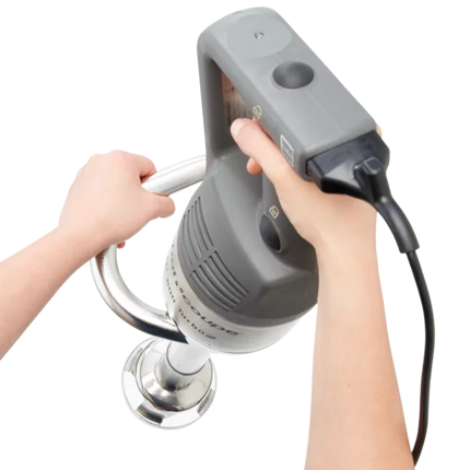 Robot Coupe MP800 Turbo Tilting Pan Immersion Blender Stick Blender