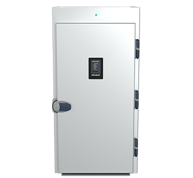 Friginox MX2STS7-CF - 2 Tray Roll-in Blast Chiller / Freezer