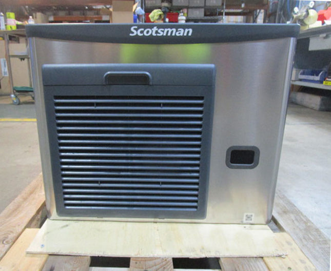 Scotsman MXF M 327 AS OX - 149kg - Modular Gourmet Ice Maker MXF-327-AS-OX - Warehouse Clearance