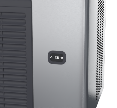 Scotsman MXF 1237 AS OX - 480kg - Modular Flake Ice Maker - MXF_1237_AS_OX_RCLOSEUP_an