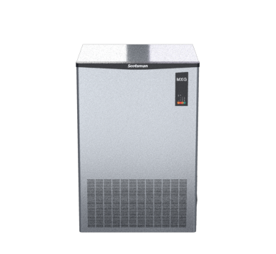 Scotsman MXG M 637 AS OX - 275kg - Modular Gourmet Ice Maker - MXG_637_AS_OX_RFH_AN