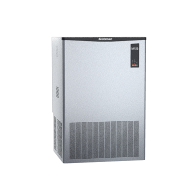 Scotsman MXG M 637 AS OX - 275kg - Modular Gourmet Ice Maker - MXG_637_AS_OX_RLH_AN